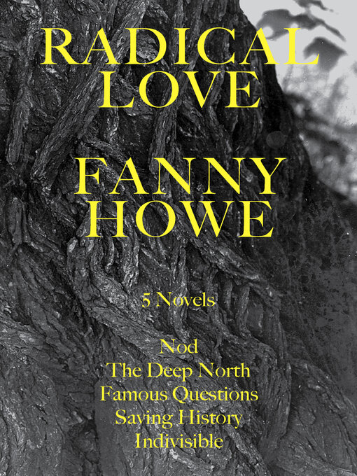 Title details for Radical Love by Fanny Howe - Available